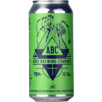 Apex Brewing Company Scythes & Sickles