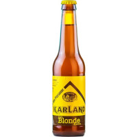 Ferme-Brasserie Garland (Karland) Karland Blonde