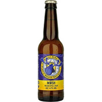Bragdy Mŵs Piws (Purple Moose Brewery) Mwsh