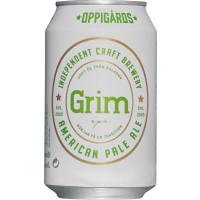 Oppigårds Bryggeri Grim APA