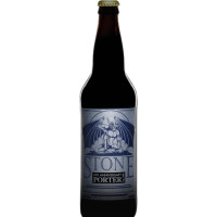 Stone Brewing 06th Anniversary Porter (2002)