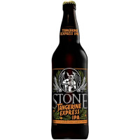 Stone Brewing Tangerine Express IPA (2017)