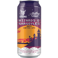 Stone Brewing Wizards & Gargoyles
