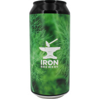 Iron Brewery Sour IPA - Citron/Aneth