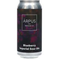 Ārpus Brewing Co. Blueberry Imperial Sour Ale