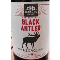 Hornes Brewery Black Antler