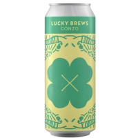 Lucky Brews Gonzo