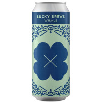 Lucky Brews Whale