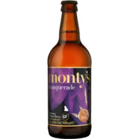 Monty's Brewery Masquerade