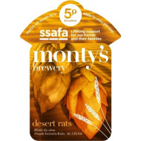 Monty's Brewery Desert Rats