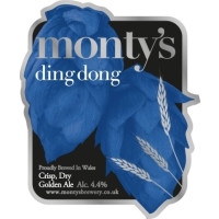 Monty's Brewery Ding Dong