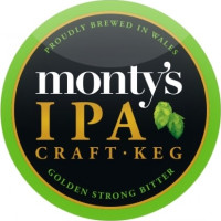 Monty's Brewery IPA