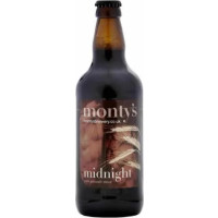 Monty's Brewery Midnight