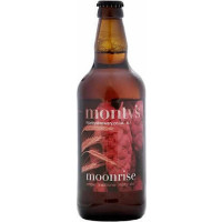 Monty's Brewery Moonrise