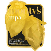 Monty's Brewery MPA