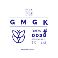 Beerstorming BS#0028 - GMGK