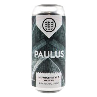 Schilling Beer Company Paulus