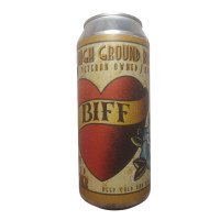High Ground Brewery Biff