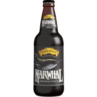 Sierra Nevada Brewing Company Narwhal Imperial Stout (2024)