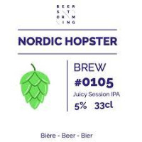 Beerstorming BS#0105 - Nordic Hopster