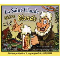La Saint-Pierre La Saint-Claude Blonde