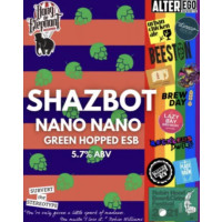 Bang The Elephant Brewing Shazbot Nano Nano