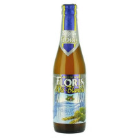 Brouwerij Huyghe Florisgaarden Witbier (Wit-Blanche)