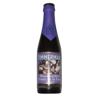 Timmermans Woudvruchten / Fruits de la Forêt Lambic