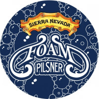 Sierra Nevada Brewing Company Foam Pilsner