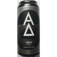 Alpha Delta Brewing Minos