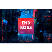 Hideaway Brewing Co. End Boss