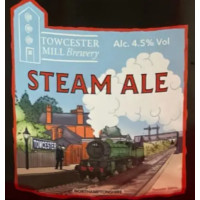 Towcester Mill Brewery Steam Ale