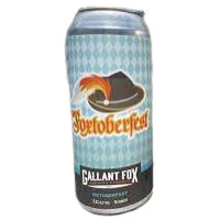 Gallant Fox Brewing Company Foxtoberfest