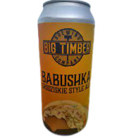 Big Timber Brewing Company Babushka