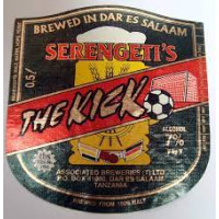 Serengeti Breweries Serengeti The Kick