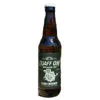 Quaff On! Brewing Co. Corn Crusher