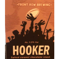 Front Row Brewing Hooker