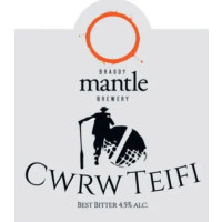 Mantle Brewery Cwrw Teifi
