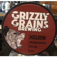 Grizzly Grains Brewing Nelson