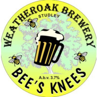 Weatheroak Brewery Bee's Knees