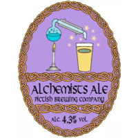Pictish Brewing Alchemists Ale
