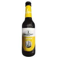 Waldstadt Brauerei / The Shakespeare Brewery Lager