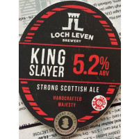 Loch Leven Brewery (2017-) King Slayer