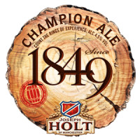 Joseph Holt 1849 (Bottle)