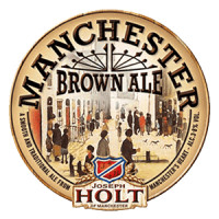 Joseph Holt Manchester Brown Ale