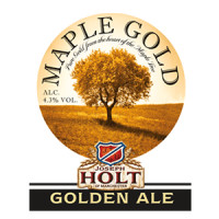 Joseph Holt Maple Gold