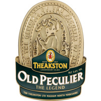 Theakston Old Peculier