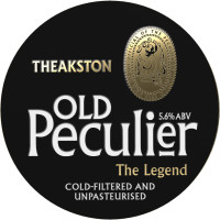 Theakston Old Peculier (Cask)