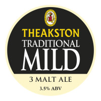 Theakston Traditional Mild (Keg)