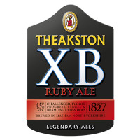 Theakston XB (Cask)
